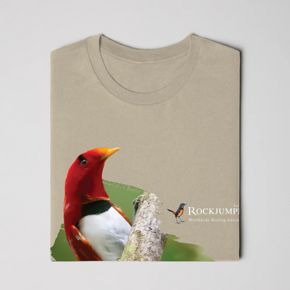 King Bird-of-paradise T-Shirt Mens