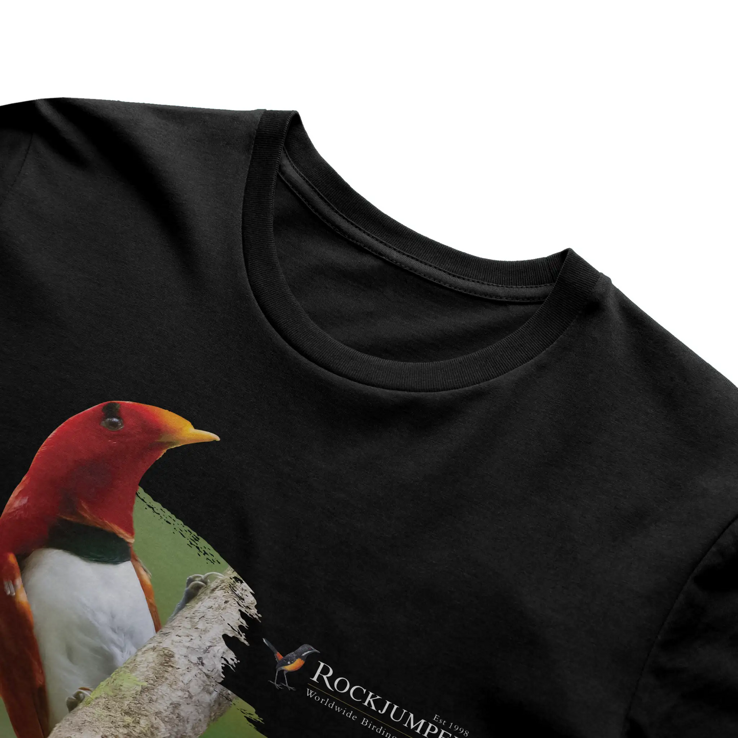 King Bird-of-paradise T-Shirt Mens