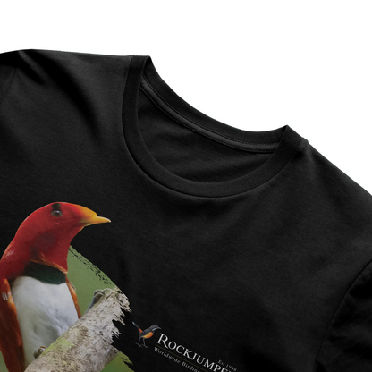 King Bird-of-paradise T-Shirt Mens