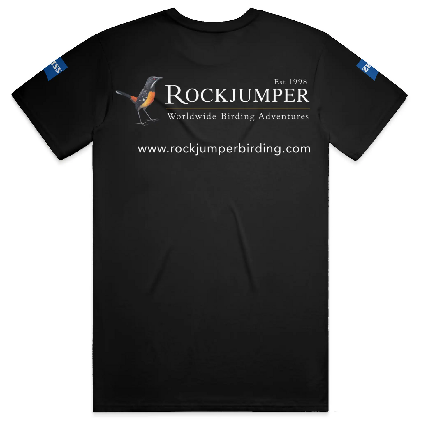 King Bird-of-paradise T-Shirt Mens