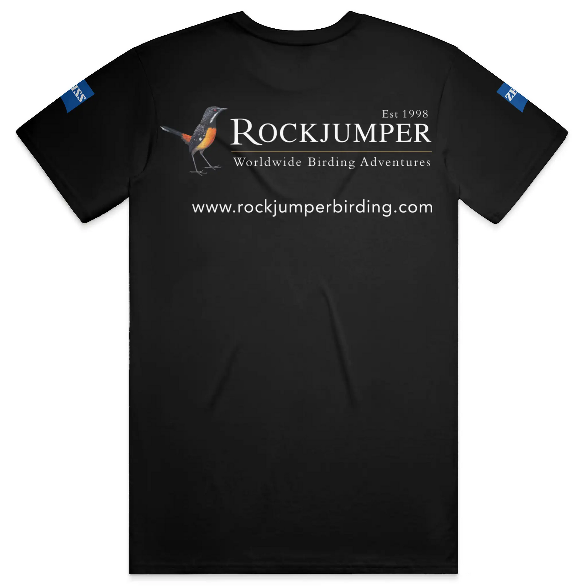 King Bird-of-paradise T-Shirt Mens