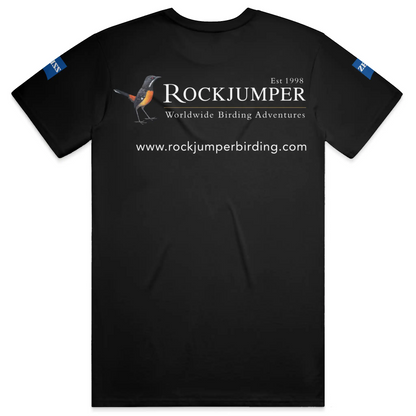 King Bird-of-paradise T-Shirt Mens