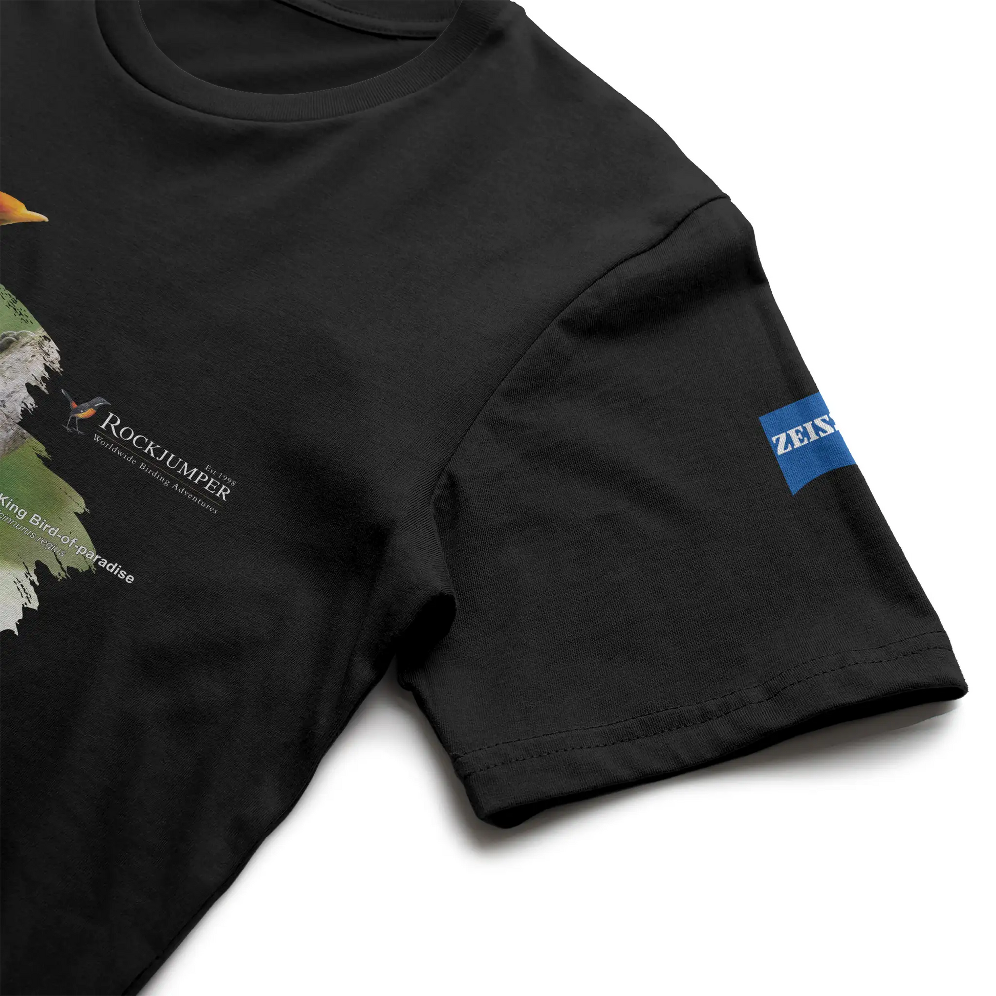 King Bird-of-paradise T-Shirt Mens