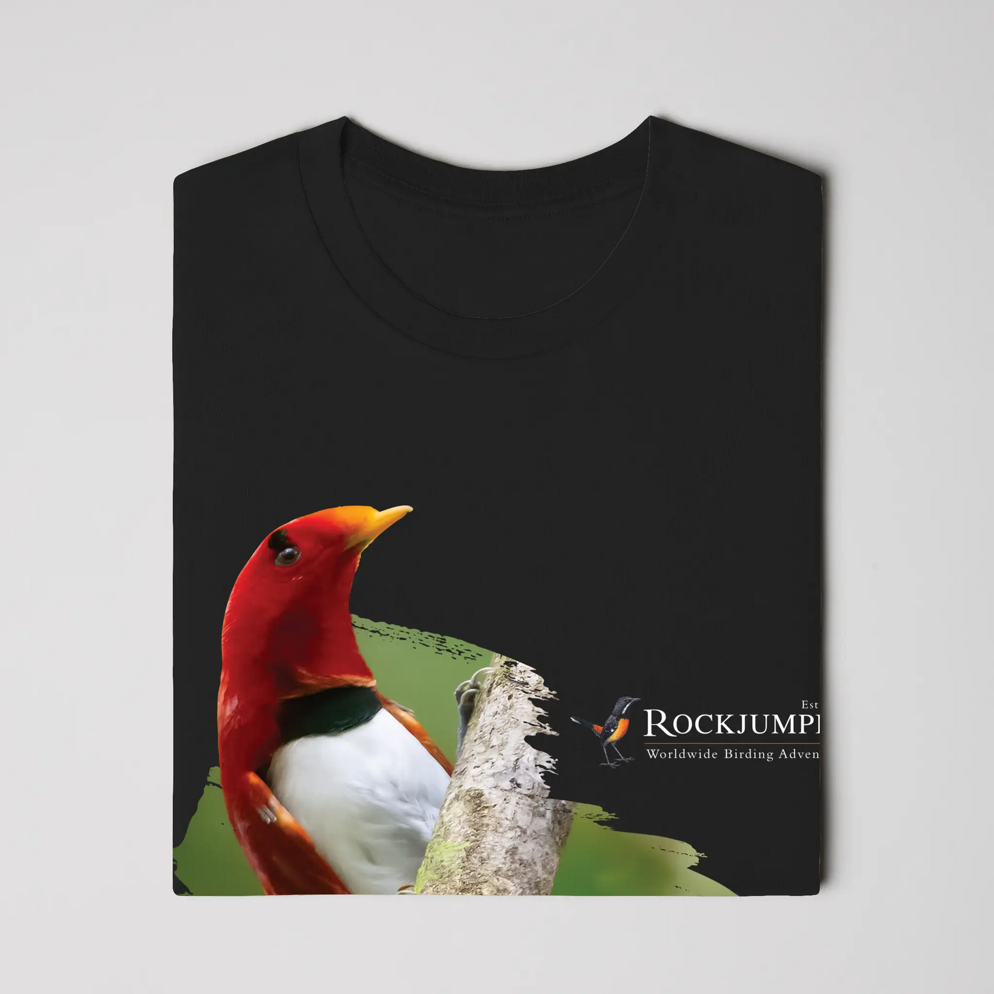 King Bird-of-paradise T-Shirt Mens