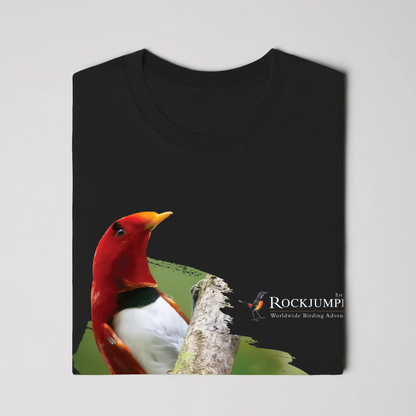 King Bird-of-paradise T-Shirt Mens