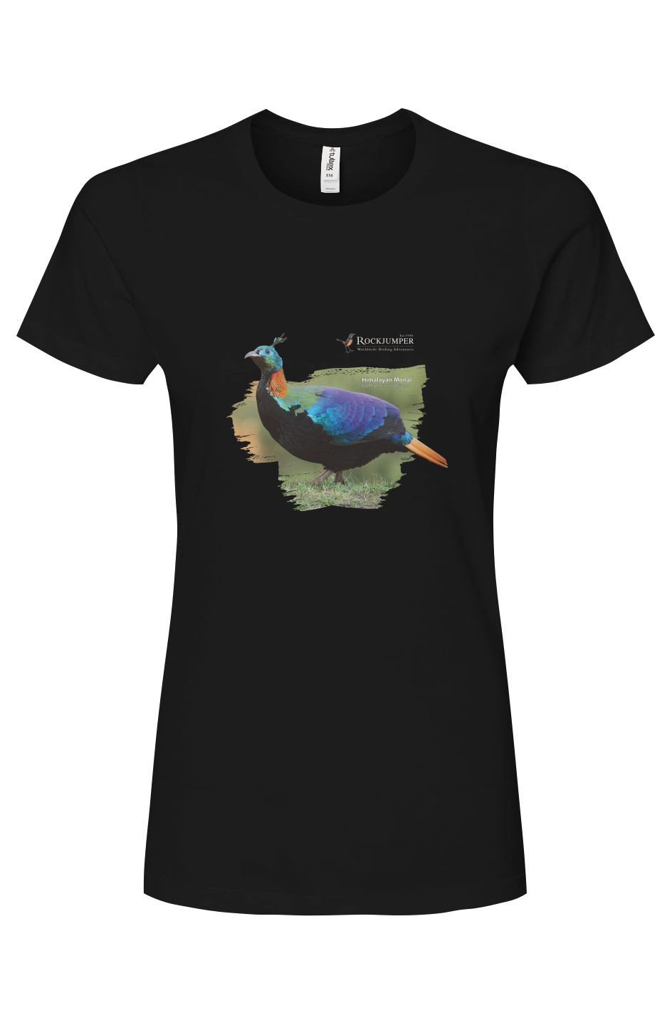 Himalayan Monal T-Shirt Ladies