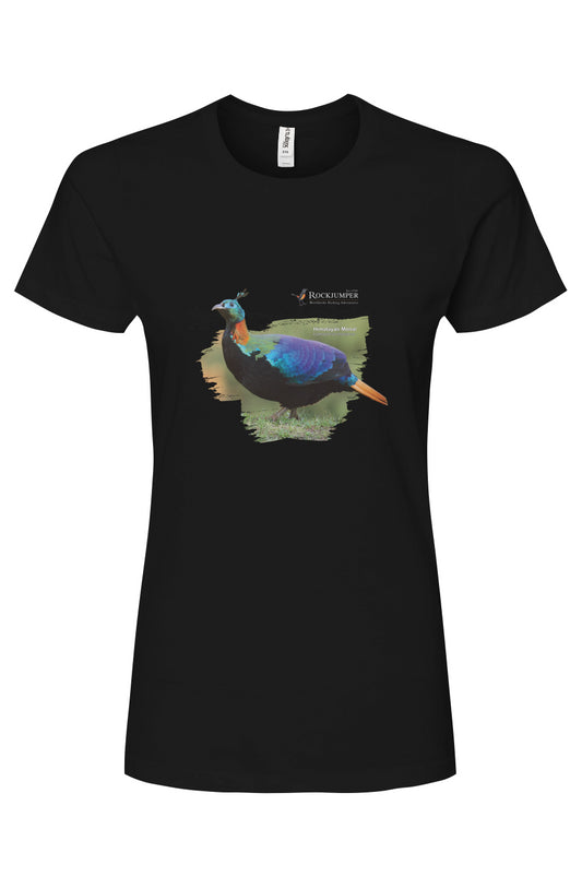 Himalayan Monal T-Shirt Ladies