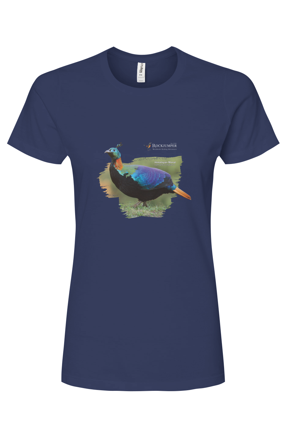 Himalayan Monal T-Shirt Ladies