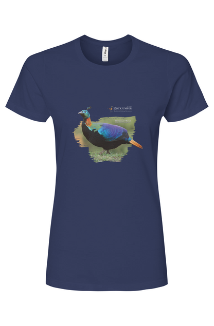 Himalayan Monal T-Shirt Ladies