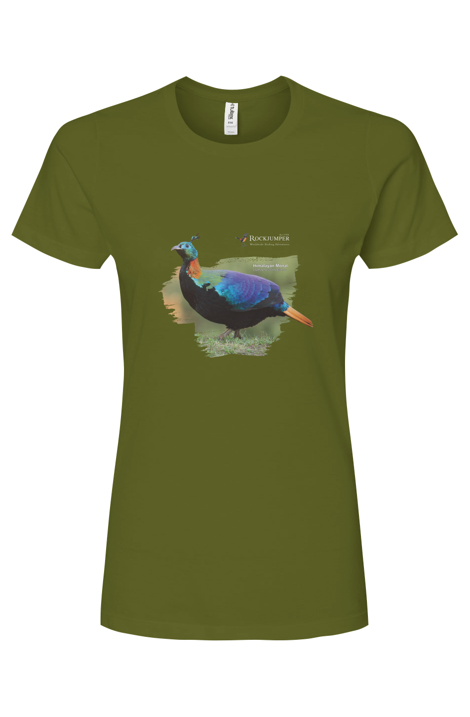 Himalayan Monal T-Shirt Ladies
