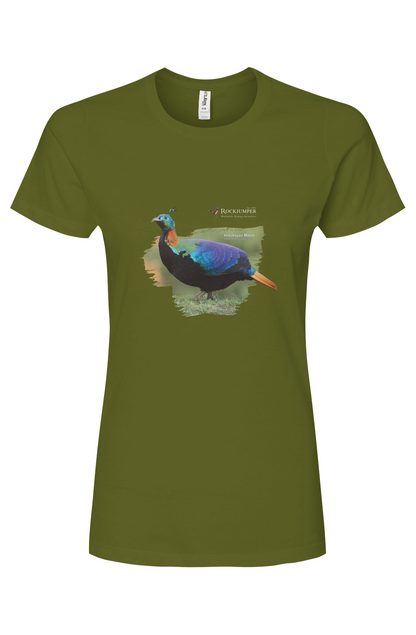 Himalayan Monal T-Shirt Ladies