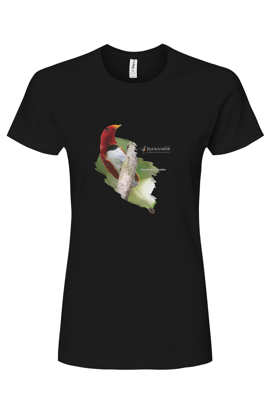 King Bird-of-paradise T-Shirt Ladies