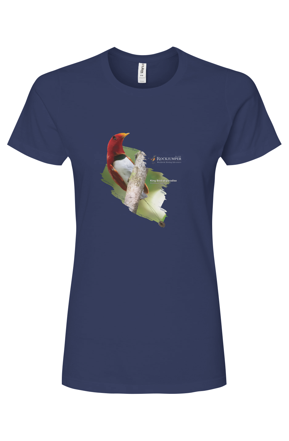 King Bird-of-paradise T-Shirt Ladies