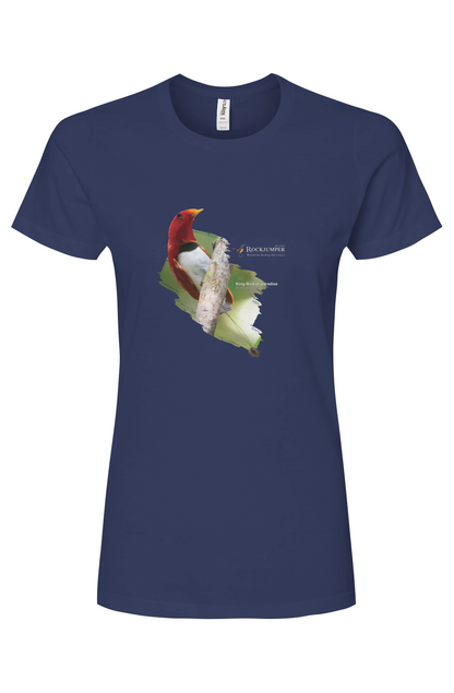 King Bird-of-paradise T-Shirt Ladies