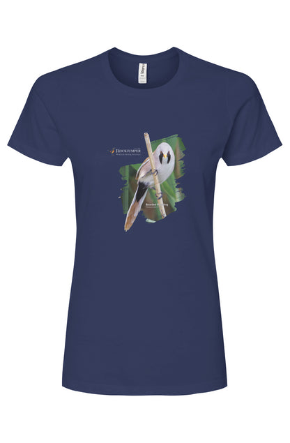 Bearded Reedling T-Shirt Ladies