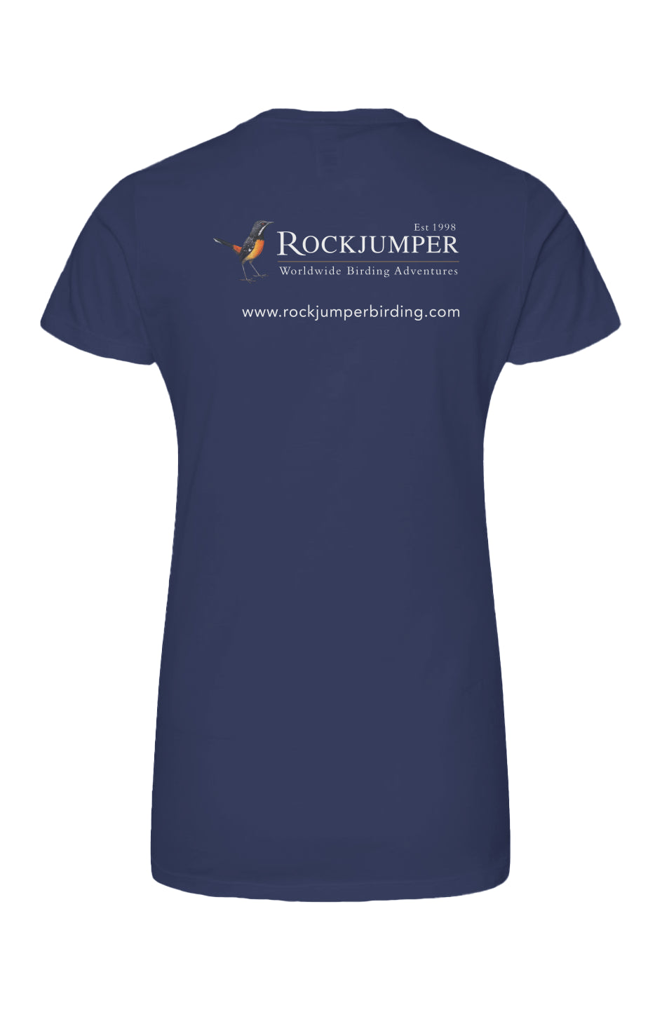 Bearded Reedling T-Shirt Ladies