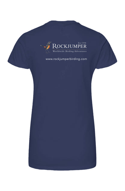 Bearded Reedling T-Shirt Ladies