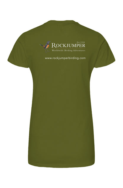 Bearded Reedling T-Shirt Ladies