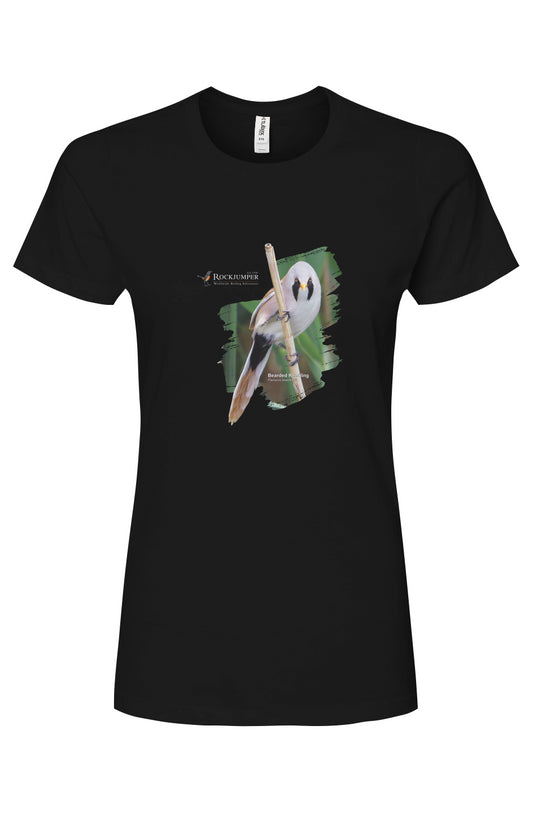 Bearded Reedling T-Shirt Ladies