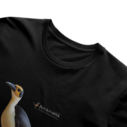 White-necked Rockfowl T-Shirt Mens