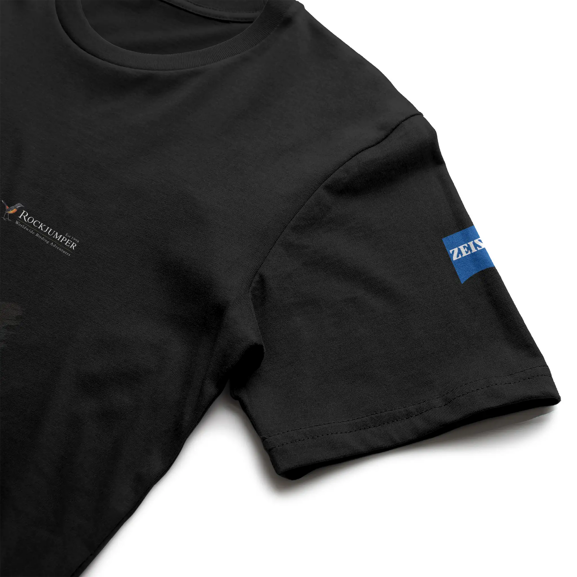 White-necked Rockfowl T-Shirt Mens