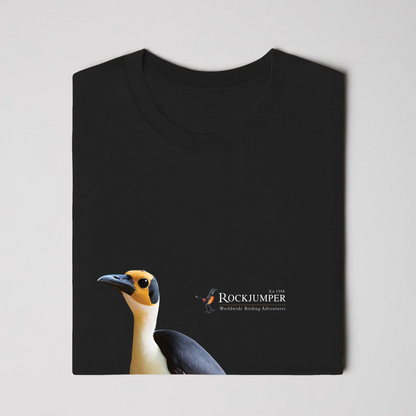 White-necked Rockfowl T-Shirt Mens