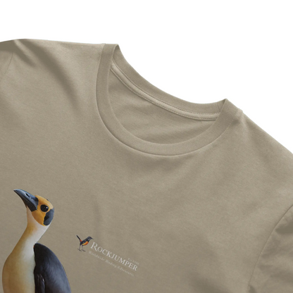White-necked Rockfowl T-Shirt Mens