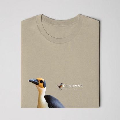 White-necked Rockfowl T-Shirt Mens