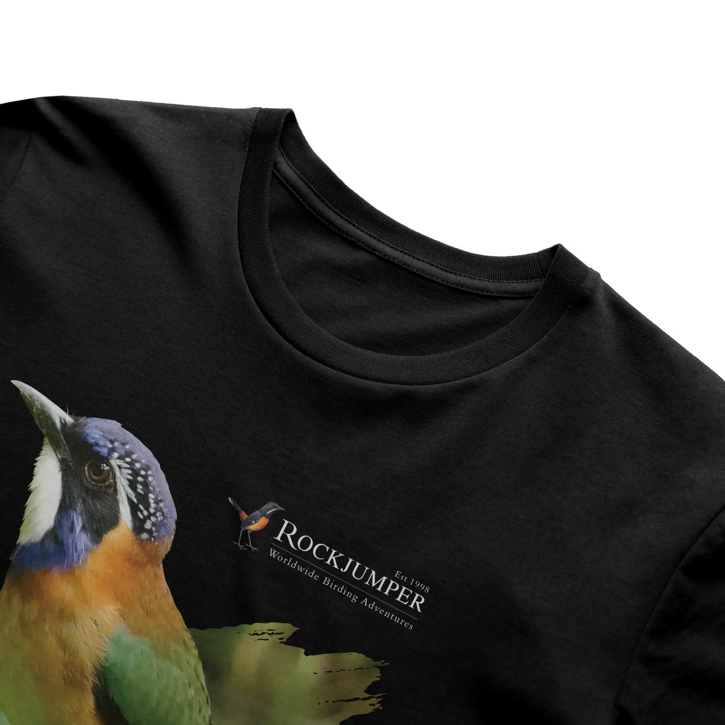 Madagascar Pitta-like Ground Roller T-Shirt Mens