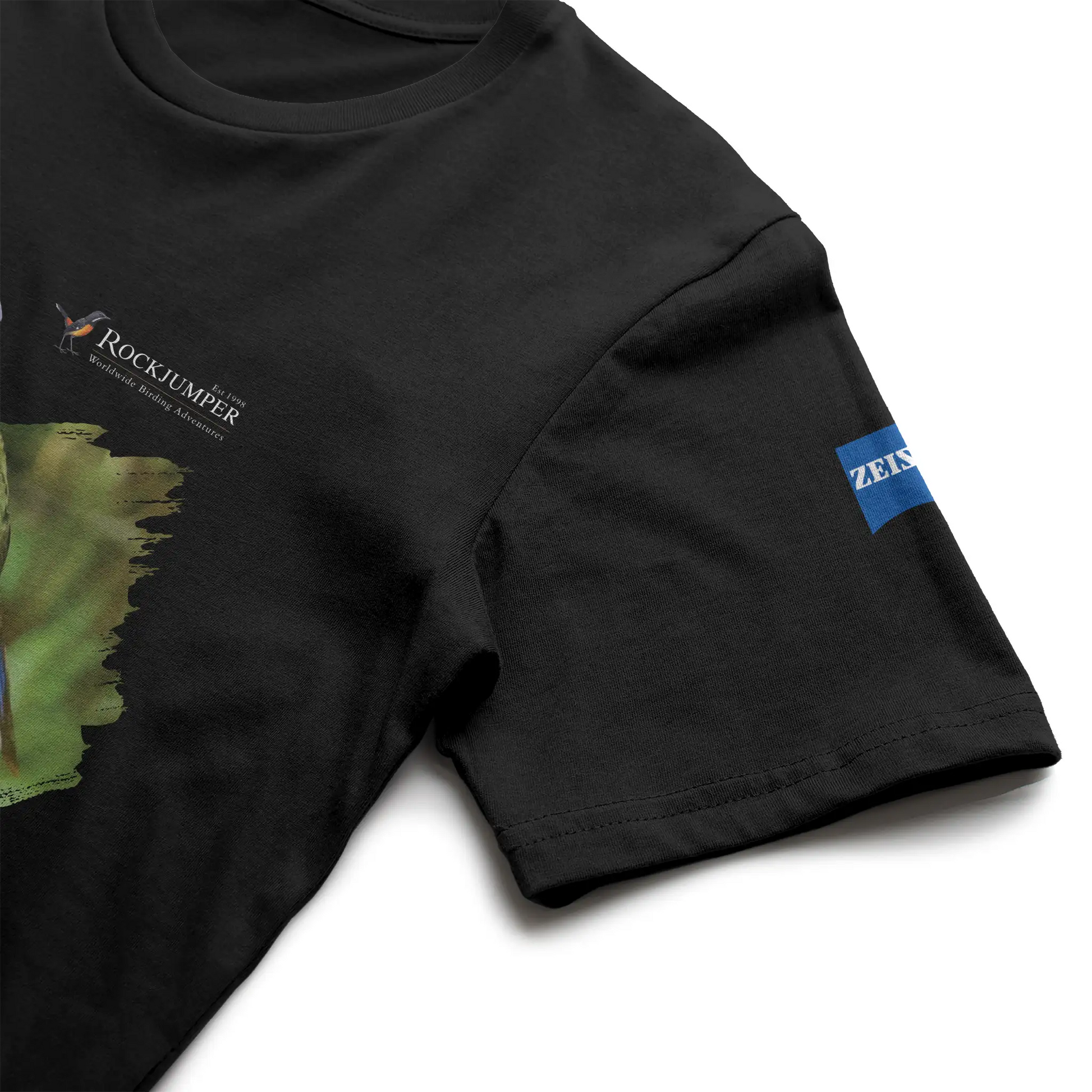 Madagascar Pitta-like Ground Roller T-Shirt Mens