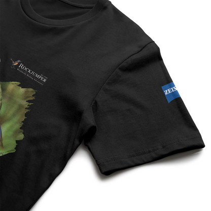 Madagascar Pitta-like Ground Roller T-Shirt Mens