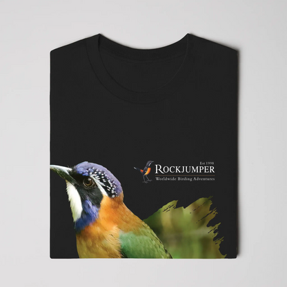 Madagascar Pitta-like Ground Roller T-Shirt Mens