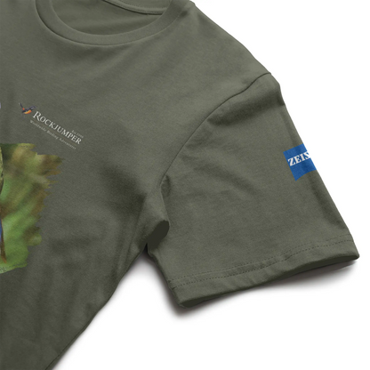 Madagascar Pitta-like Ground Roller T-Shirt Mens