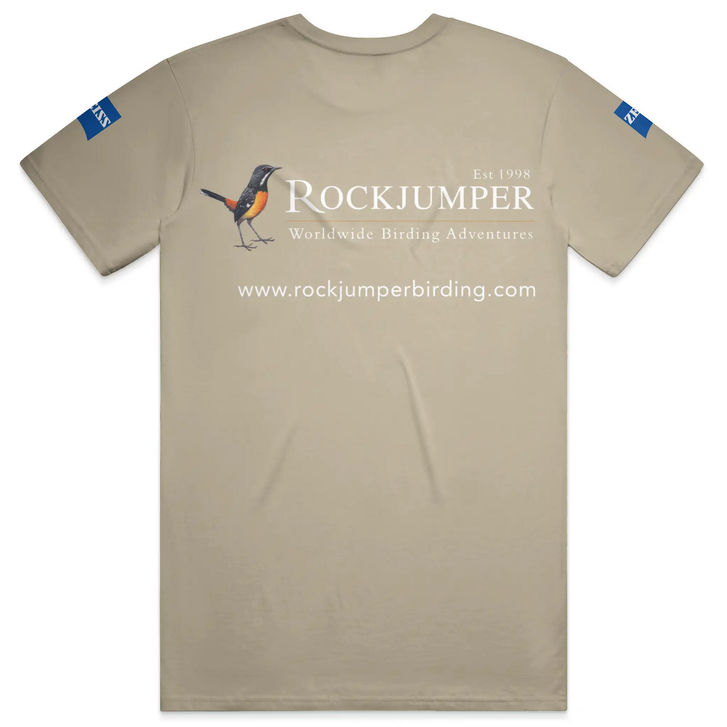 Madagascar Pitta-like Ground Roller T-Shirt Mens