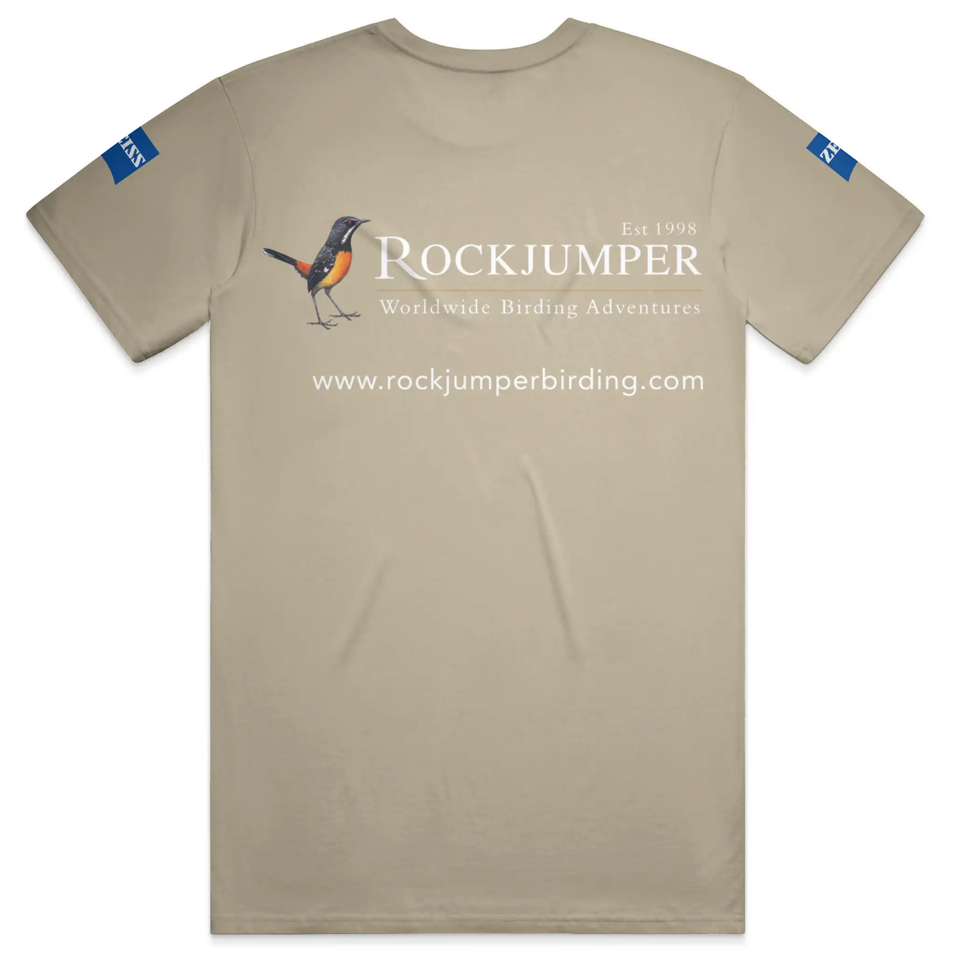 Madagascar Pitta-like Ground Roller T-Shirt Mens