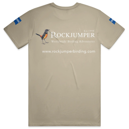 Madagascar Pitta-like Ground Roller T-Shirt Mens