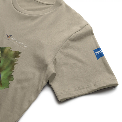 Madagascar Pitta-like Ground Roller T-Shirt Mens