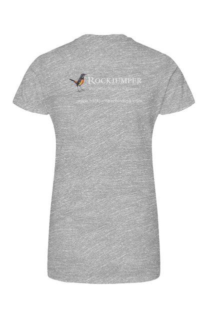 White-necked Rockfowl T-Shirt Ladies