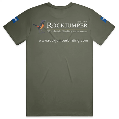 Bearded Reedling T-Shirt Mens