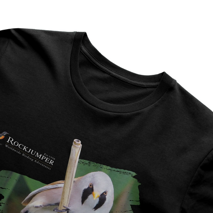 Bearded Reedling T-Shirt Mens