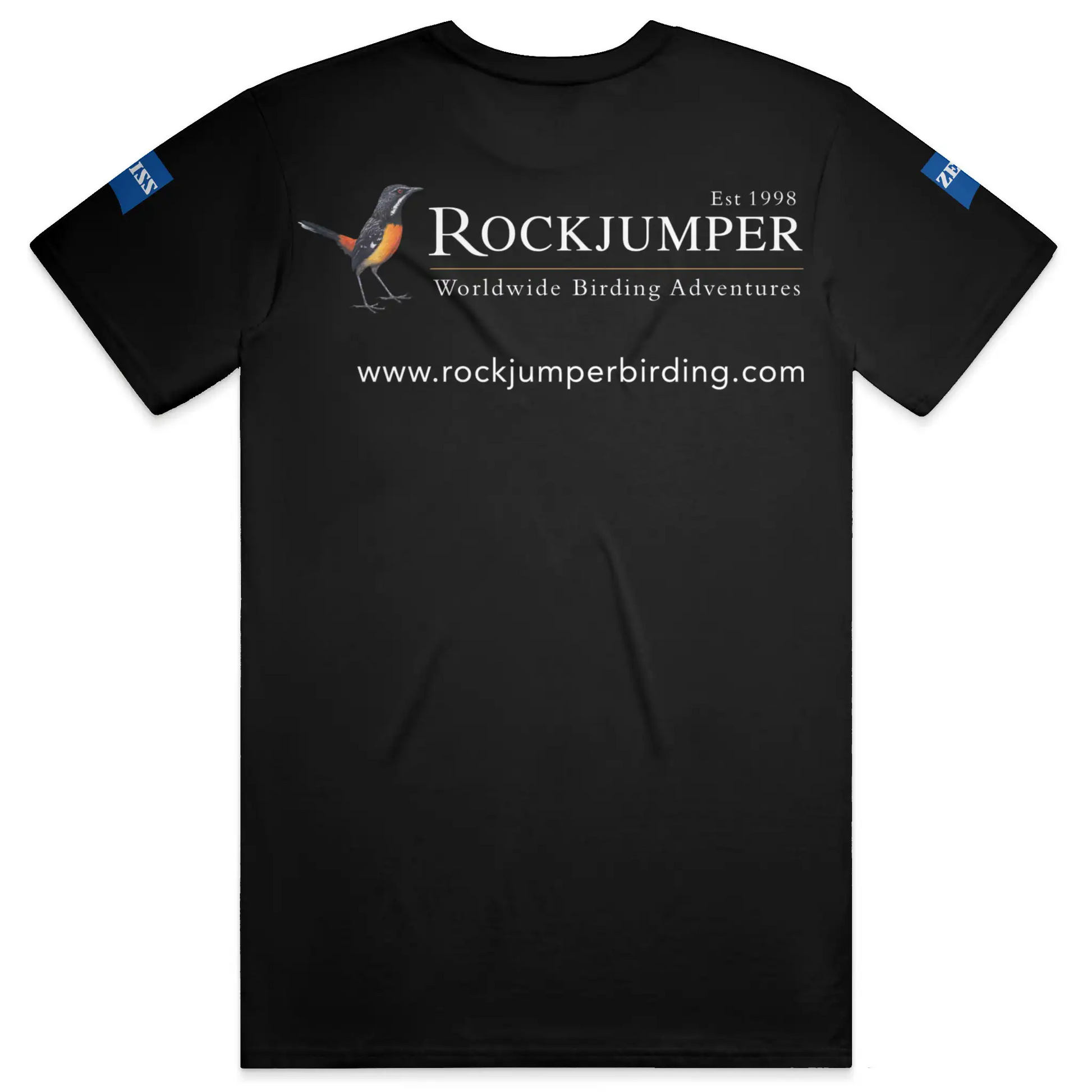 Bearded Reedling T-Shirt Mens