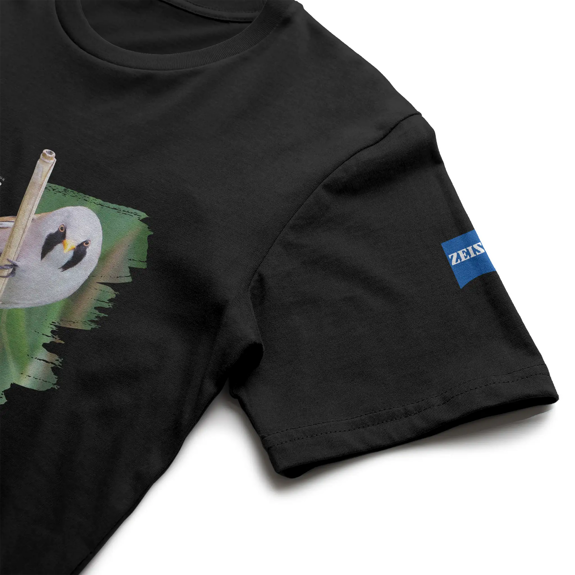 Bearded Reedling T-Shirt Mens