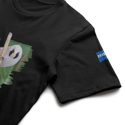 Bearded Reedling T-Shirt Mens
