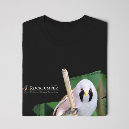 Bearded Reedling T-Shirt Mens