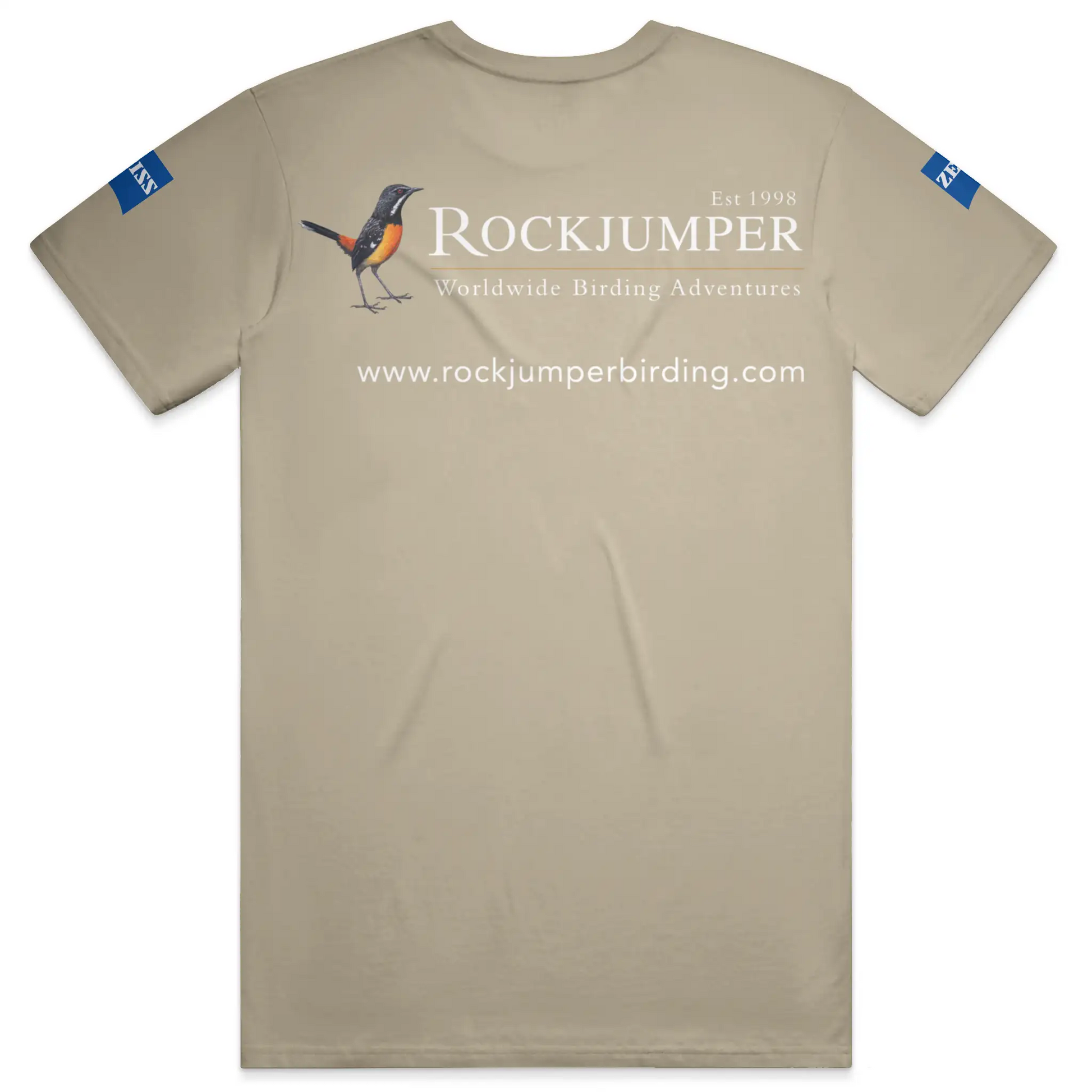 Bearded Reedling T-Shirt Mens