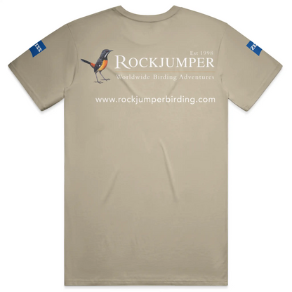 Bearded Reedling T-Shirt Mens