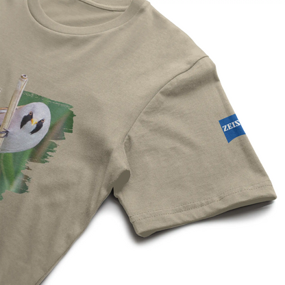 Bearded Reedling T-Shirt Mens