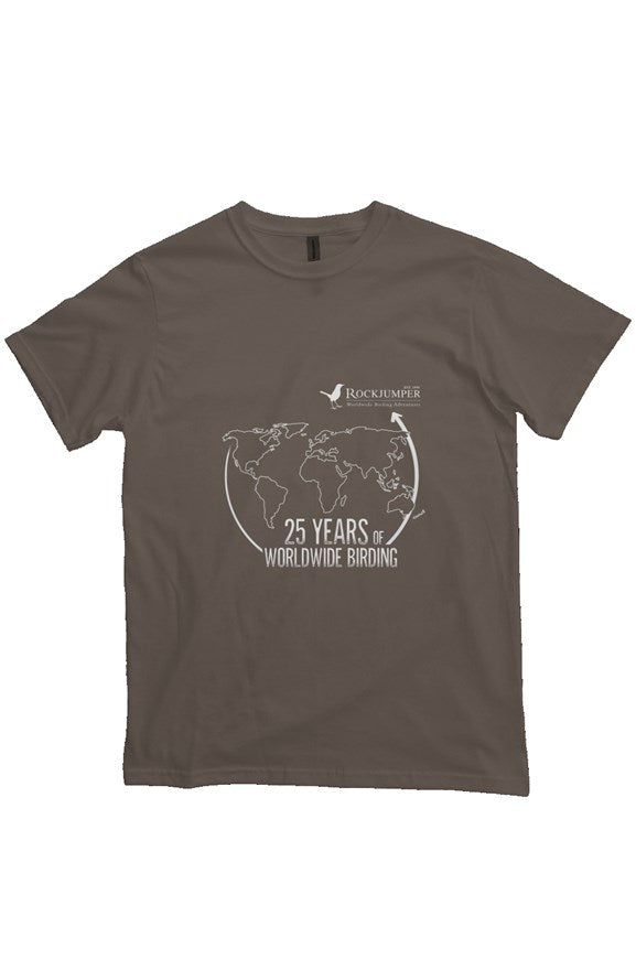 Rockjumper 25th Birding Heavyweight T Shirt - 2