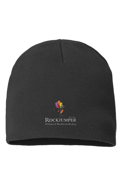 Birthday Sustainable Beanie (Black)