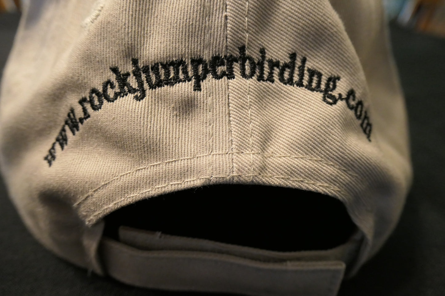 On Tour Rockjumper Hat